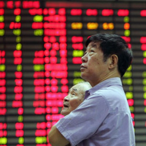 Poranny komentarz giełdowy – dalsze wzrosty w Chinach