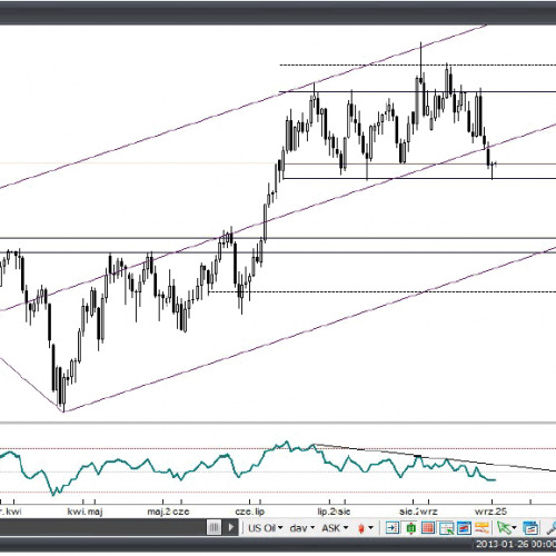 Analiza Forex: Ropa