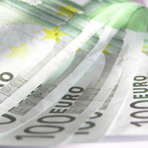 Euro na 2-letnim minimum
