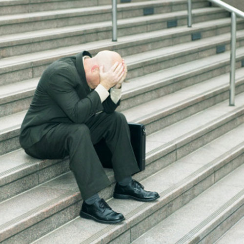 Stres przyczyną 60 proc. nieobecności w pracy. Europejskie firmy tracą na nim ponad 600 mld euro rocznie
