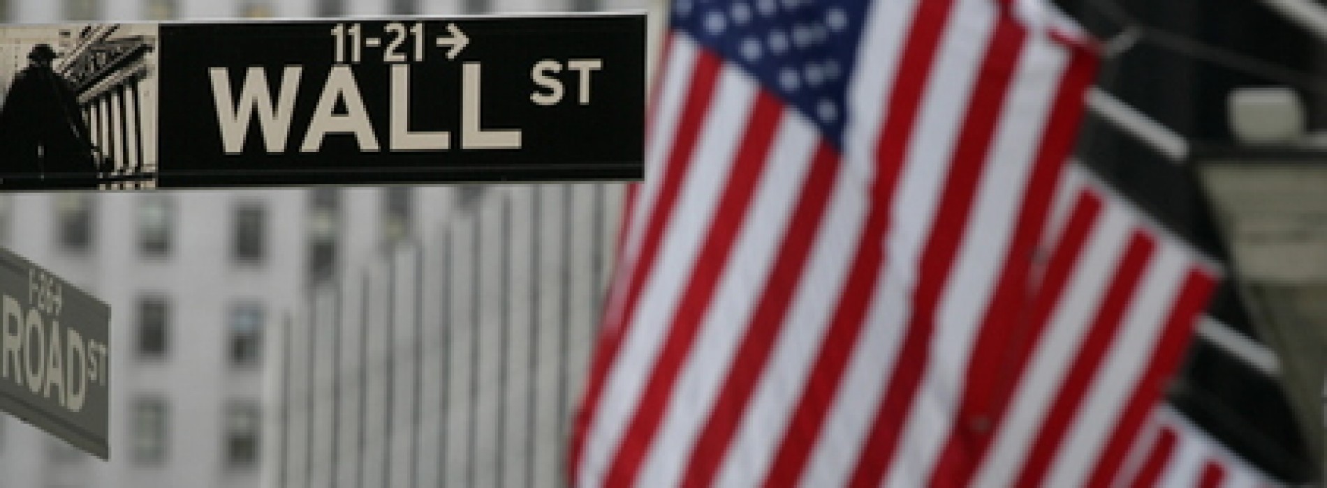 Korekta na Wall Street