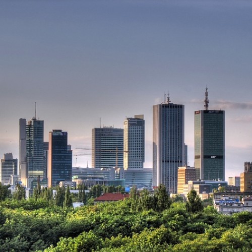 Jakie nieruchomości są w Warszawie najbardziej popularne?