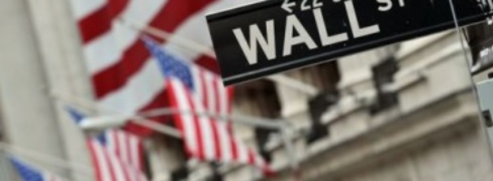 Niespodziewana przecena na Wall Street