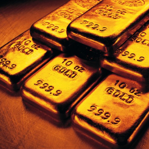 W kwietniu największe straty przyniosły fundusze złota