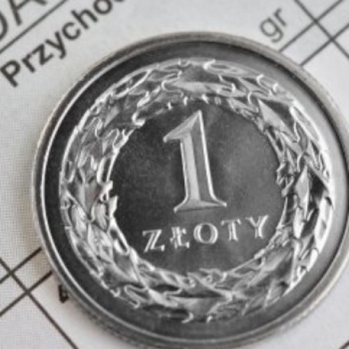 Komentarz PLN: Złoty najmocniejszy do euro od 5-tygodni