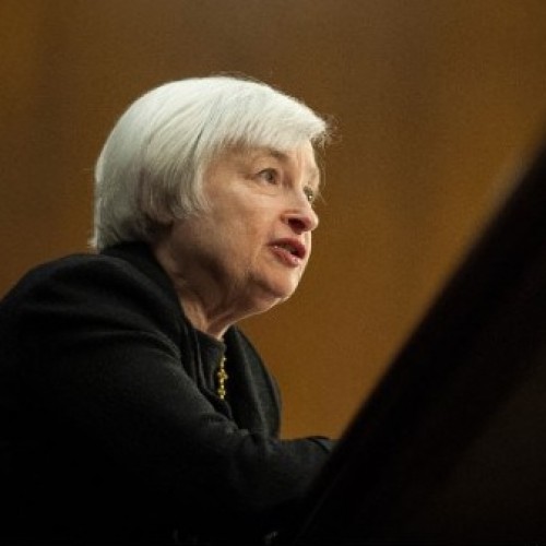 Poranny komentarz walutowy – rynki czekają co powie Yellen