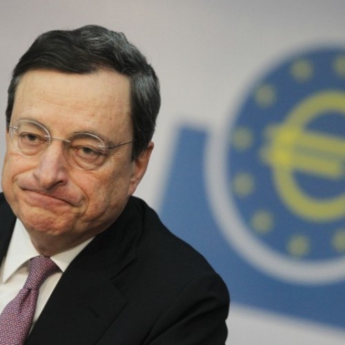 Mario Draghi może dzisiaj wstrząsnąć rynkami