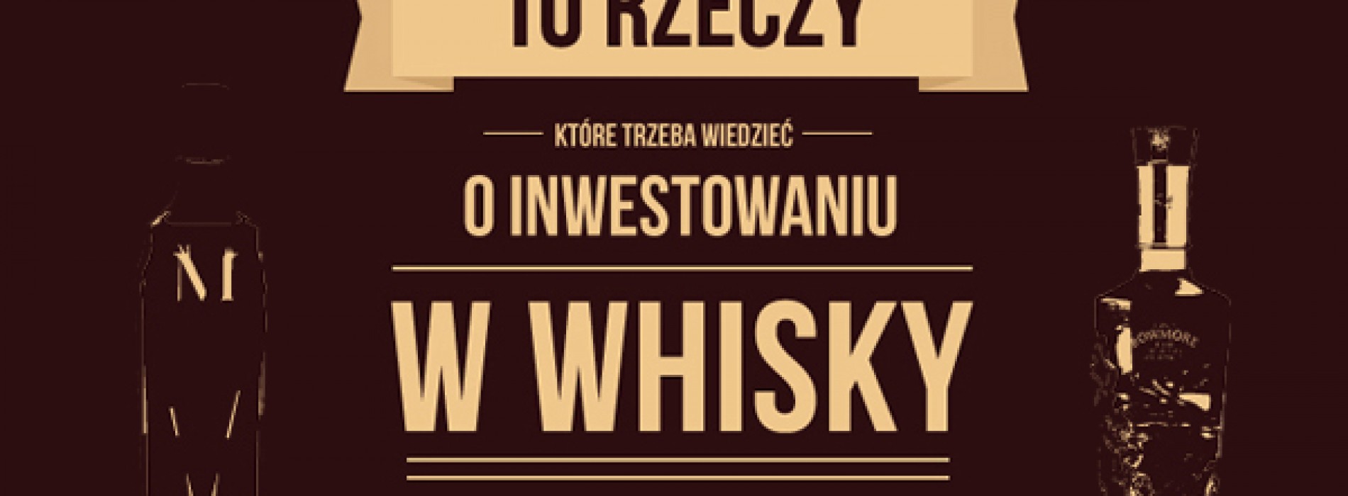 Inwestycje – Rynek whisky rośnie w siłę