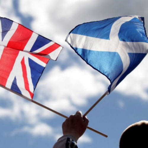 Poranny komentarz walutowy – Szkocja dokonała wyboru