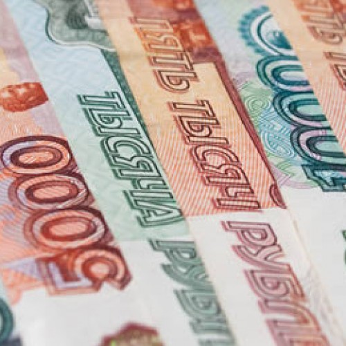 Rekordowo tani rubel