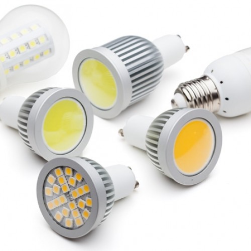 Europa przestawia się na oświetlenie LED-owe. Wraz z poprawą sytuacji w branży budowlanej rośnie jego sprzedaż