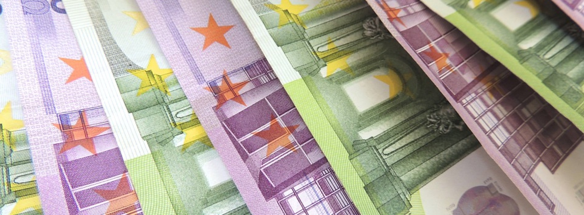 Zabezpieczenia banknotów euro