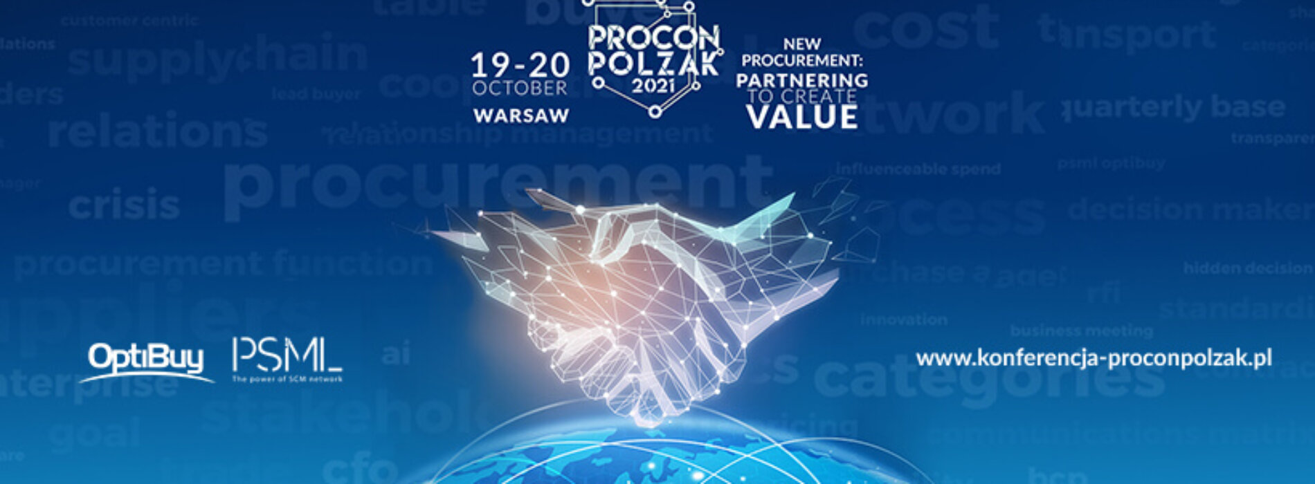 The New Procurement: Nowa era zakupów  – PROCON/POLZAK 2021